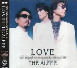 The Alfee: Love (CD) - Bild 2