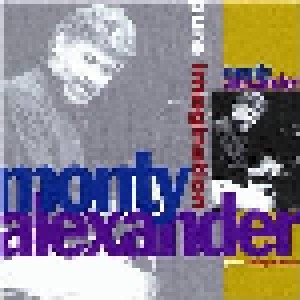 Monty Alexander: Pure Imagination (2-CD) - Bild 1