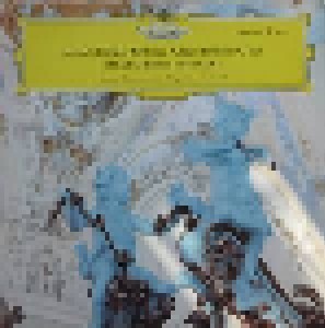 Cover - Christoph Willibald Gluck: Mozart: Haffner-Sinfonie / Gluck: Sinfonia G-Dur / Haydn: Sinfonie Concertante