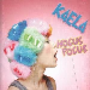 Kaela Kimura: Hocus Pocus (CD) - Bild 1