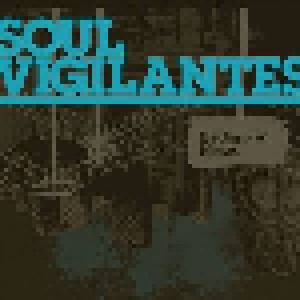 Cover - Soul Vigilantes: Background Noise