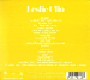 Leslie Clio: Eureka (CD) - Bild 2