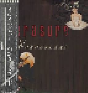 Erasure: Wonderland (LP) - Bild 1