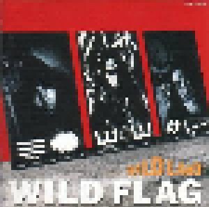 Cover - Wild Flag: Wild Land