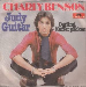 Cover - Charly Benson: Judy Guitar