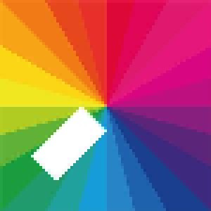 Cover - Jamie xx: In Colour