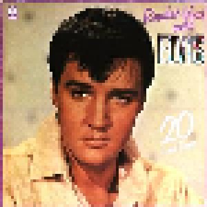 Elvis Presley: Rendez-Vous Avec - 20 Love Songs (LP) - Bild 1