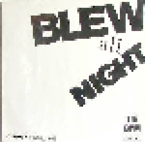 Blew All Night: What's Going On (12") - Bild 1