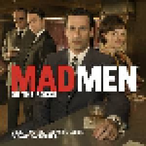 Cover - David Carbonara: Mad Men "On The Rocks" Music From The Television Series