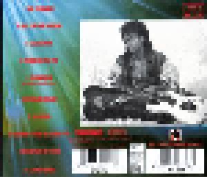Tony MacAlpine: Freedom To Fly (CD) - Bild 2