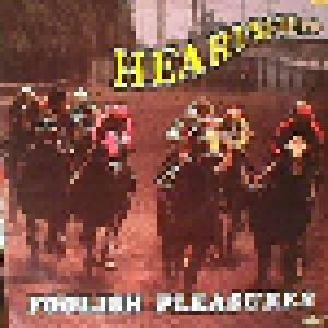 Heartsfield: Foolish Pleasures - Cover