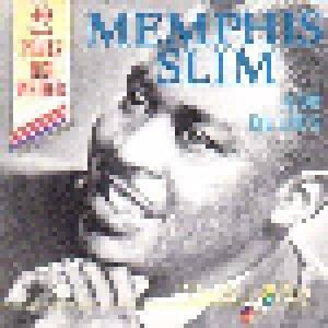 Memphis Slim: 4.00 Blues - Cover