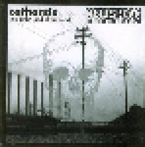 Catharsis, Newspeak: Live In The Land Of The Dead / The Flood And The Storm - Cover