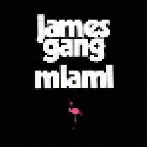James Gang: Miami - Cover