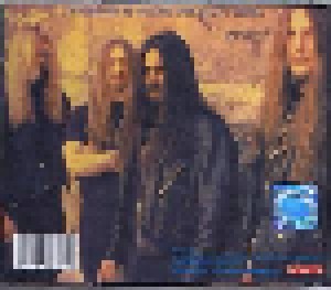 Deicide: Once Upon The Cross (CD) - Bild 2
