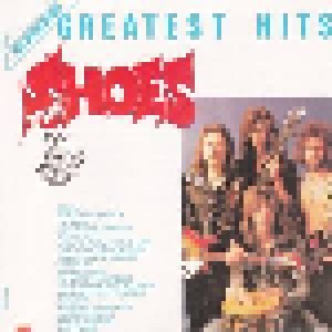 The Shoes: Greatest Hits (CD) - Bild 1