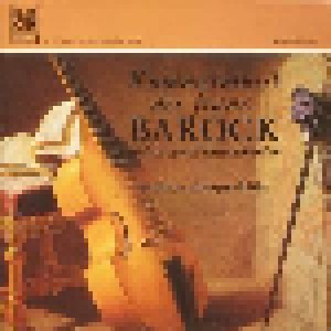 Cover - Louis Couperin: Kammermusik Des Franz. Barock Auf Original Instrumenten