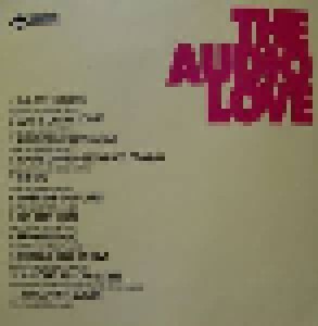 The Dubrovniks: Audio Sonic Love Affair (CD) - Bild 2