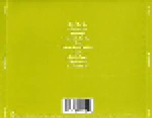 Weezer: Weezer (The Green Album) (CD) - Bild 3