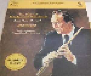 Franz Xaver Richter + Franz Benda: The Flute Of Potsdam And Mannheim (Split-LP) - Bild 1