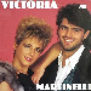 Cover - Martinelli: Victoria