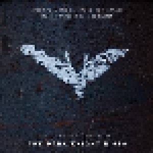 Hans Zimmer: The Dark Knight Rises (2-LP) - Bild 1