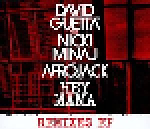 David Guetta: Hey Mama (Single-CD) - Bild 1