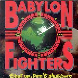 Cover - Babylon Fighters: Shut Up, Don't Shutdown!