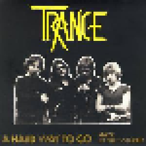 Trance: Break Out (LP + 7") - Bild 3
