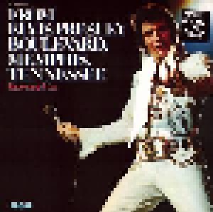 Elvis Presley: From Elvis Presley Boulevard, Memphis, Tennessee (2-CD) - Bild 1