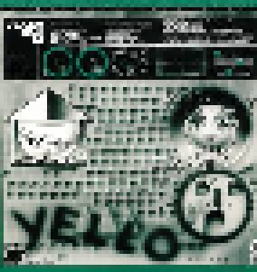 Yello: Claro Que Si (LP + 12") - Bild 2