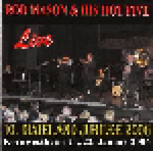 Cover - Rod Mason & His Hot Five: 10. Dixieland Jubilee 2006