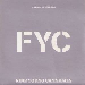 Cover - Fine Young Cannibals: FYC