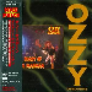Ozzy Osbourne: Diary Of A Madman (CD) - Bild 1