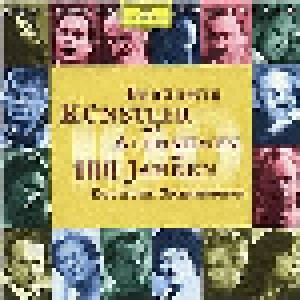 Centenary Collection - Berühmte Künster Und Aufnahmen Aus 100 Jahren Deutsche Grammophon (CD) - Bild 1