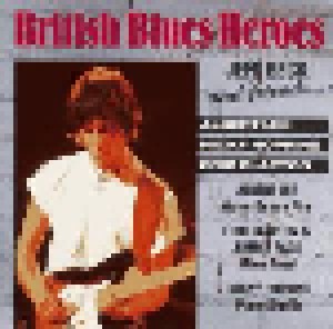 Cover - Stuff Smith: British Blues Heroes - Jeff Beck And Friends