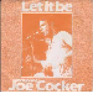 Joe Cocker: Let It Be - Cover