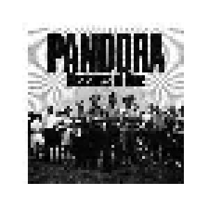Pandora: Measures Of Time - Cover