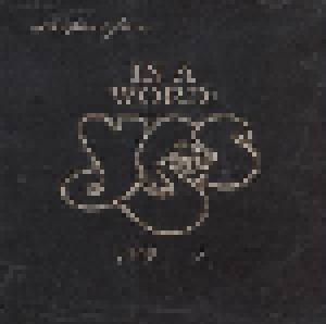 Yes: Selections From... In A Word: Yes (1969- ) - Cover