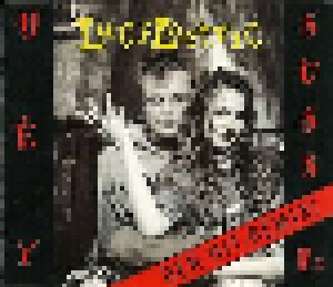 Lucilectric: Hey Süsser Der Hit Remix! (Single-CD) - Bild 1