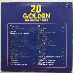 20 Golden Instrumentals (LP) - Bild 2