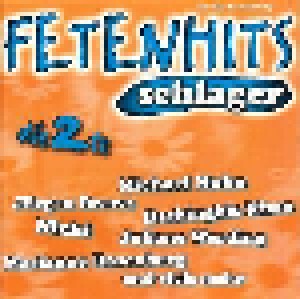 Fetenhits - Schlager 2 (2-CD) - Bild 1