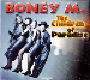 Boney M.: The Children Of Paradise (2-CD) - Bild 1