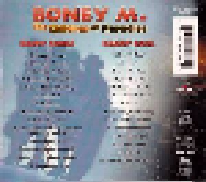 Boney M.: The Children Of Paradise (2-CD) - Bild 2
