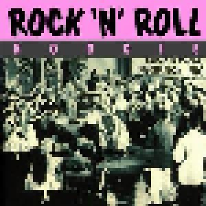 Cover - Freddie Slack With The Will Bradley Trio: Rock 'n' Roll Boogie