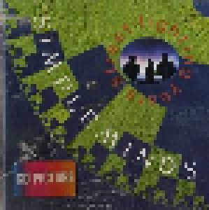 Simple Minds: Street Fighting Years (CD) - Bild 1