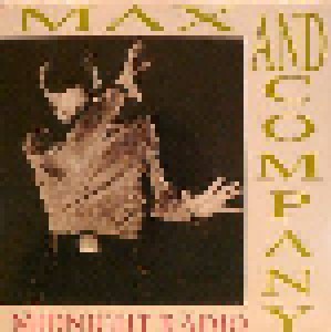 Cover - Max And Company: Midnight Radio