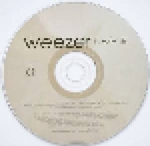 Weezer: Beverly Hills (Promo-Single-CD) - Bild 4