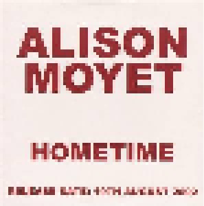 Alison Moyet: Hometime (Promo-CD) - Bild 1