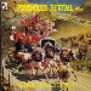 Firehouse Revival Swiss Dixieland Jazzband: Ghostheartpost (CD) - Bild 1